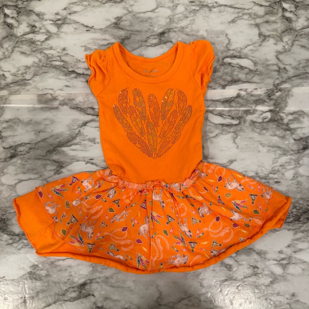 Wrangler Dress